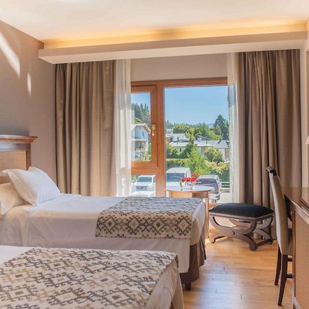 Cacique Inacayal Lake Hotel & Spa San Carlos de Bariloche Exterior photo