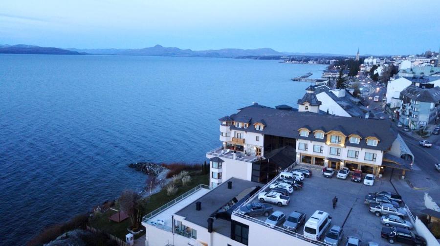 Cacique Inacayal Lake Hotel & Spa San Carlos de Bariloche Exterior photo