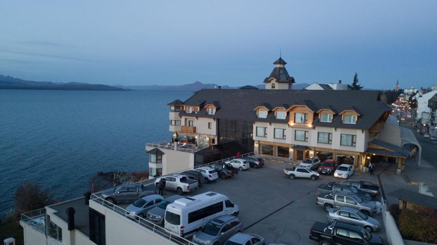 Cacique Inacayal Lake Hotel & Spa San Carlos de Bariloche Exterior photo