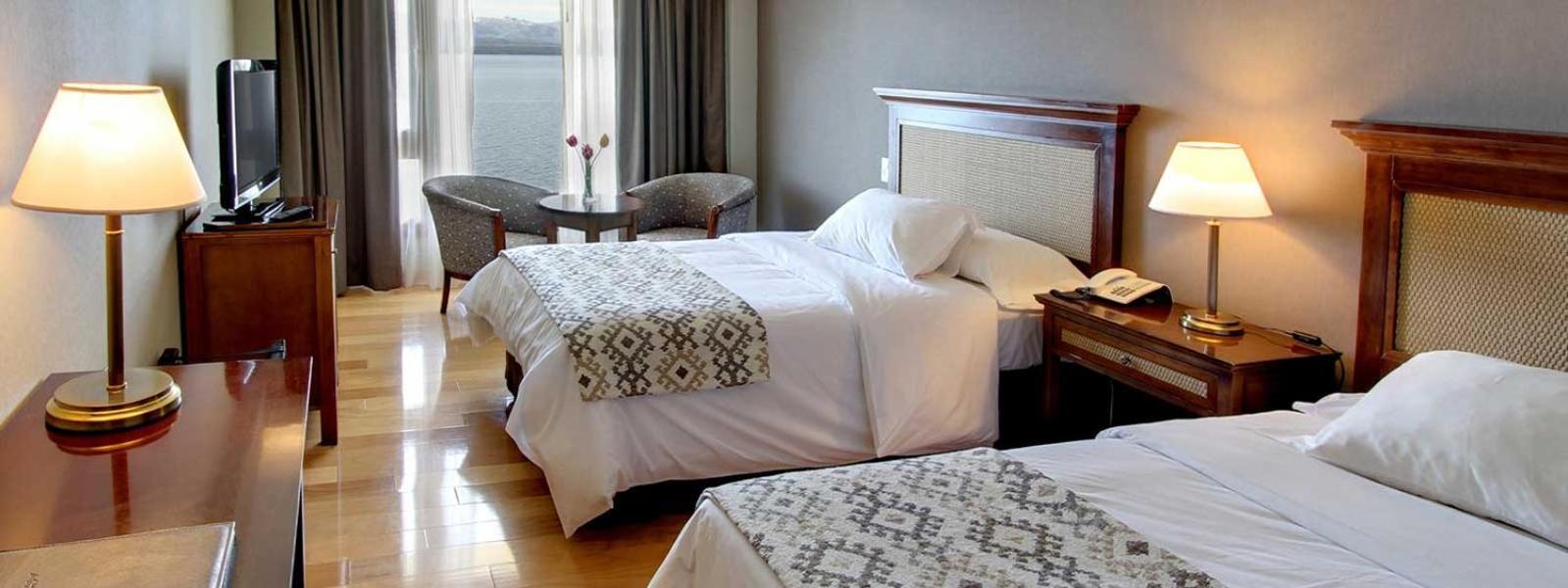 Cacique Inacayal Lake Hotel & Spa San Carlos de Bariloche Exterior photo