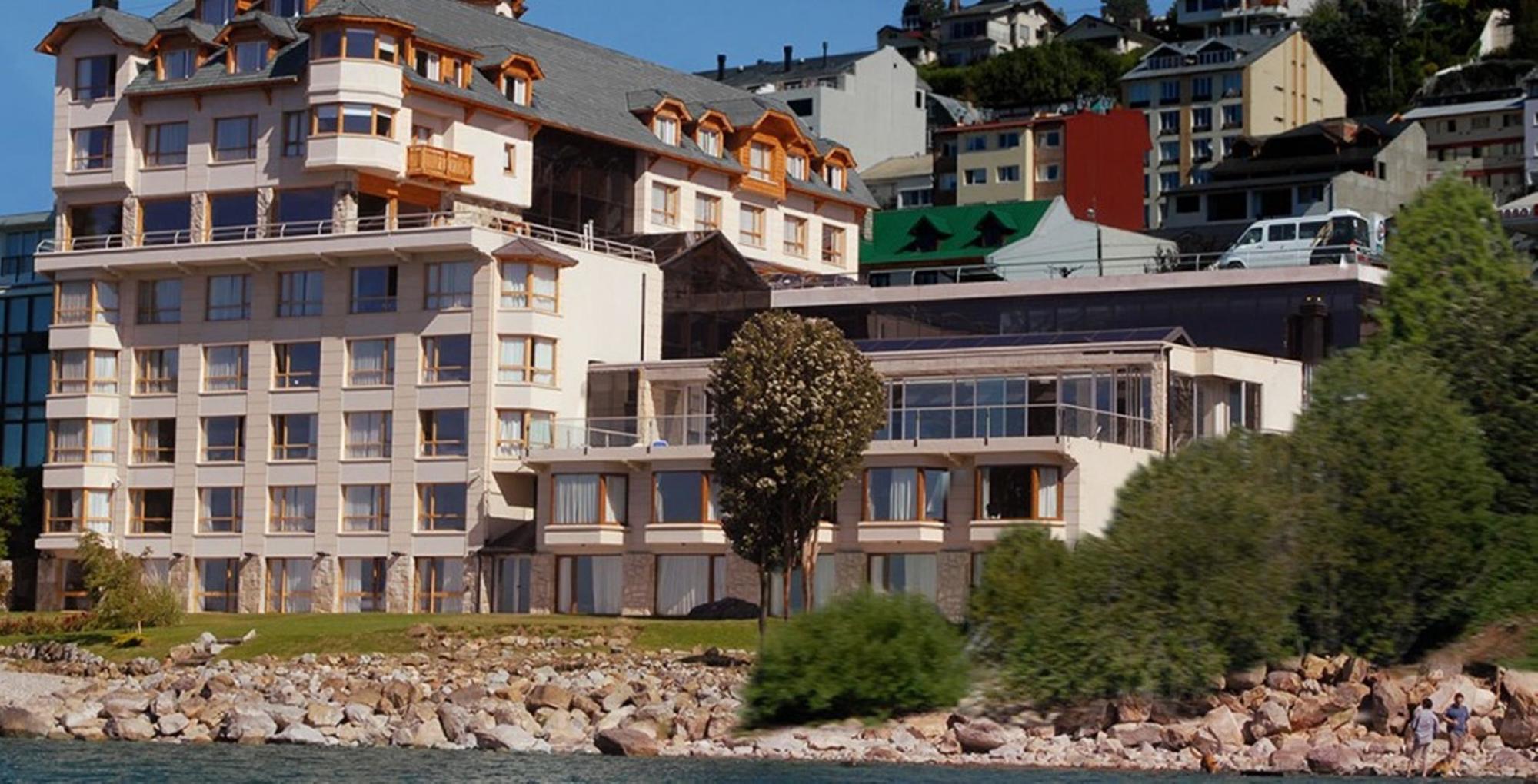 Cacique Inacayal Lake Hotel & Spa San Carlos de Bariloche Exterior photo