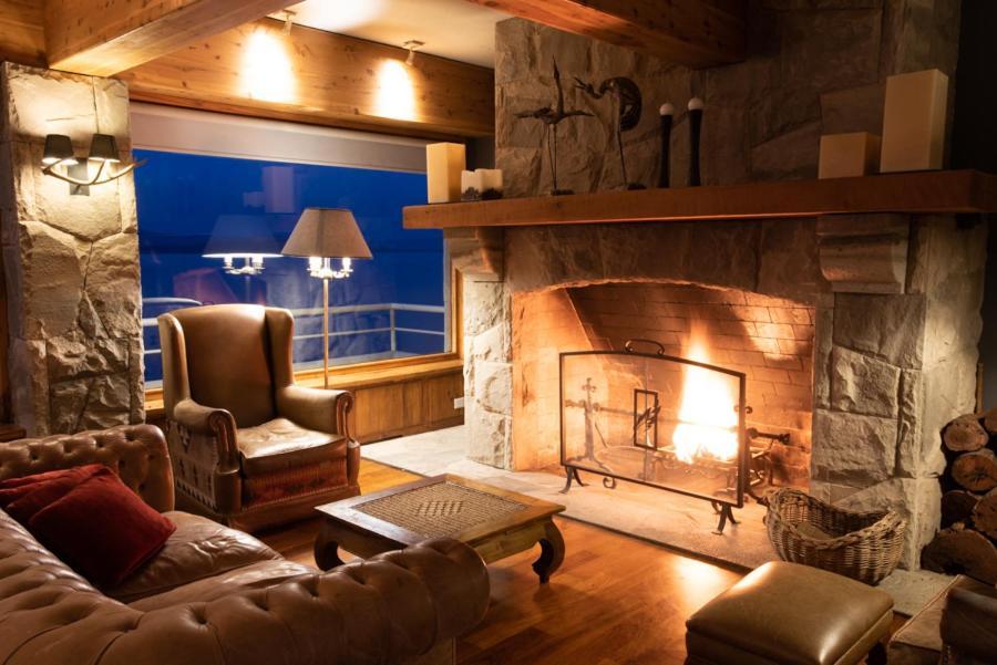 Cacique Inacayal Lake Hotel & Spa San Carlos de Bariloche Exterior photo