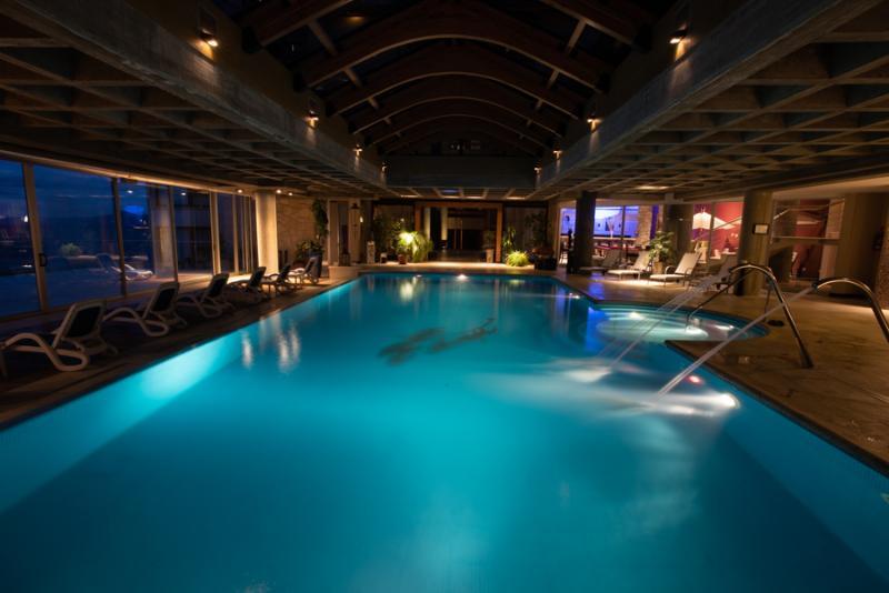Cacique Inacayal Lake Hotel & Spa San Carlos de Bariloche Exterior photo